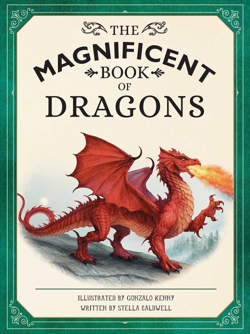 Title details for The Magnificent Book of Dragons by Stella A. Caldwell - Available